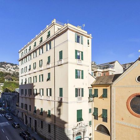 Brignole De Ferrari Apartments By Wonderful Italy Cenova Dış mekan fotoğraf