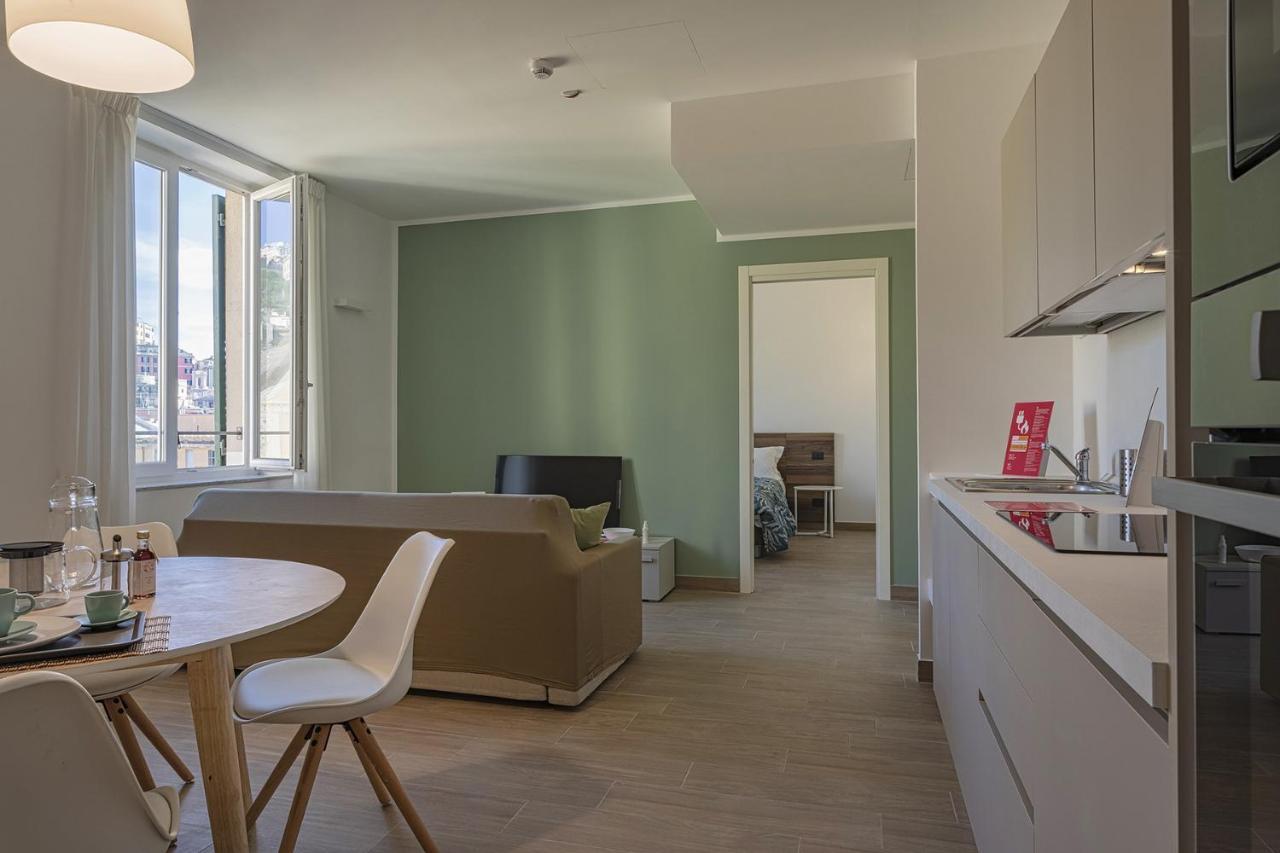 Brignole De Ferrari Apartments By Wonderful Italy Cenova Dış mekan fotoğraf