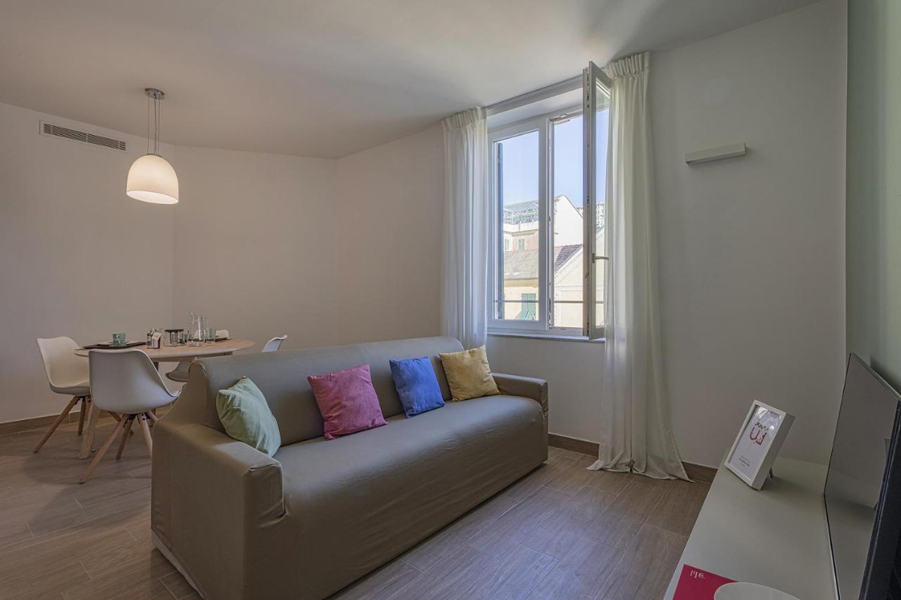 Brignole De Ferrari Apartments By Wonderful Italy Cenova Dış mekan fotoğraf