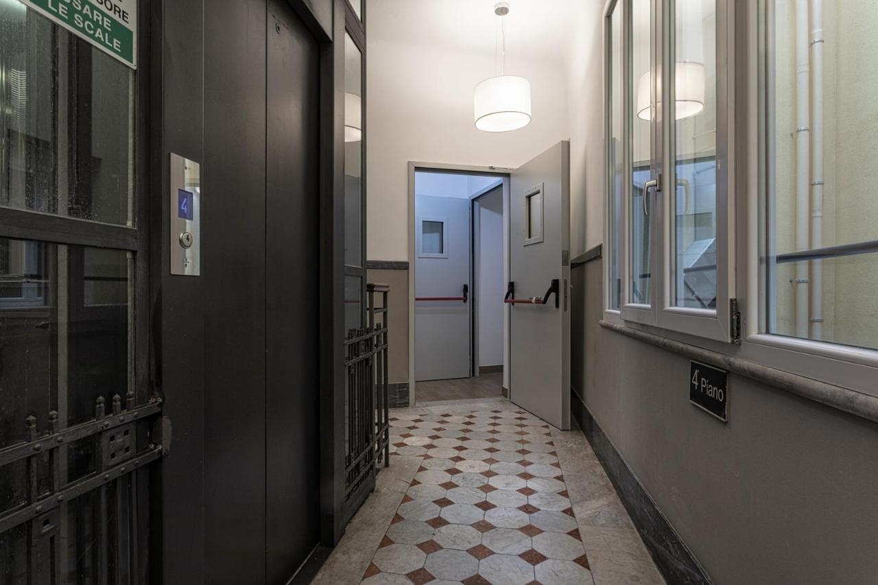 Brignole De Ferrari Apartments By Wonderful Italy Cenova Dış mekan fotoğraf