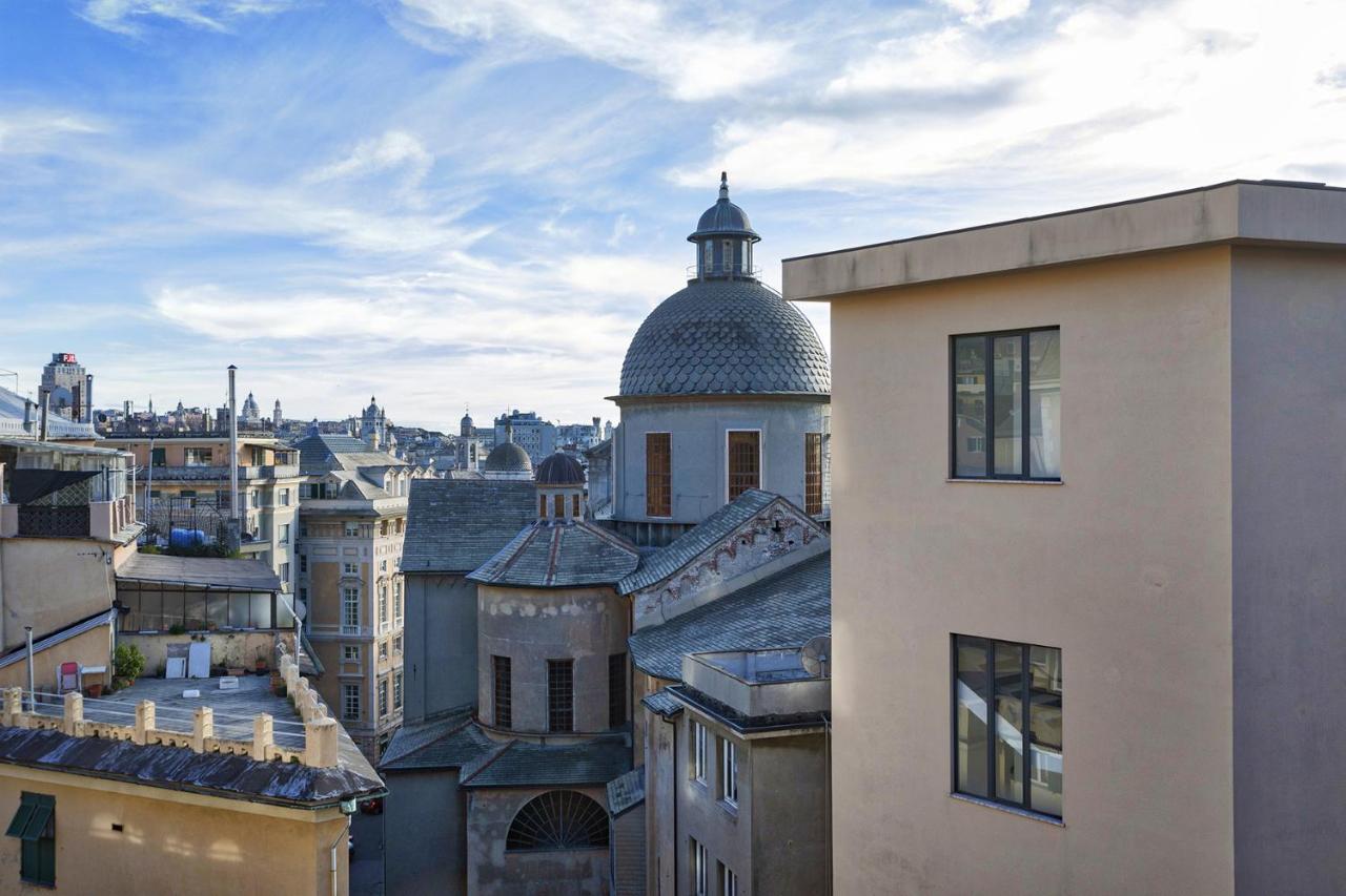 Brignole De Ferrari Apartments By Wonderful Italy Cenova Dış mekan fotoğraf